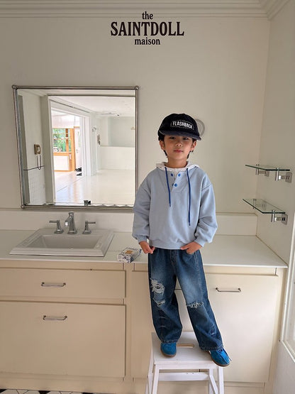 [PRE-ORDER] Halt Open Sweatshirts