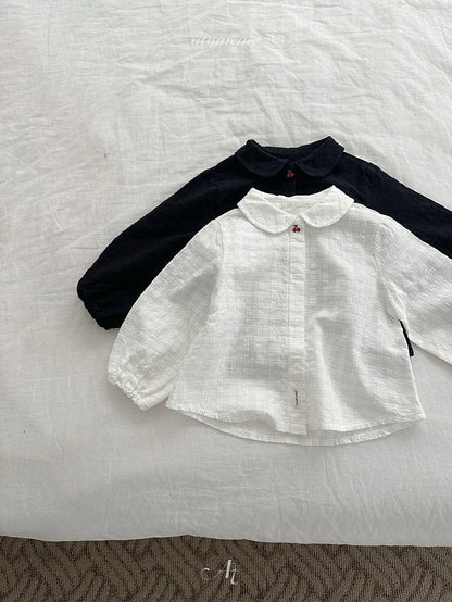 [PRE-ORDER] Cherry Blouse