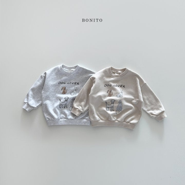 [PRE-ORDER] Dog Lover Sweatshirts