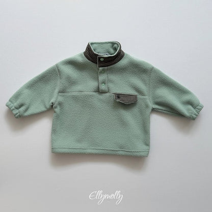 [PRE-ORDER] Pomelli High Neck Anorak