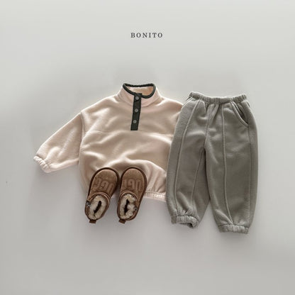 [PRE-ORDER] Tone Tone Button Top Bottom Set