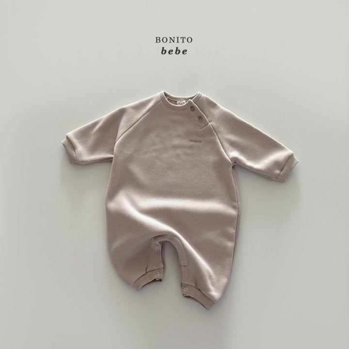 [PRE-ORDER] Knit Raglan Body Suit