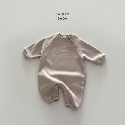 [PRE-ORDER] Knit Raglan Body Suit