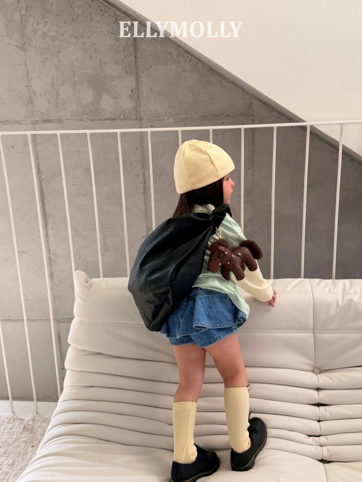 [PRE-ORDER] Color Ribbed Socks