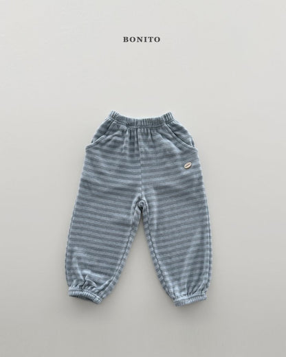 [PRE-ORDER] Stripe Hit Jogger Pants