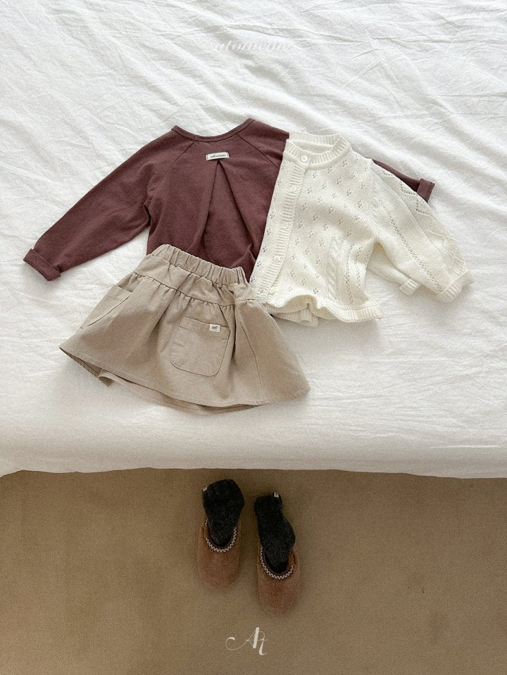 [PRE-ORDER] Pocket Skirts