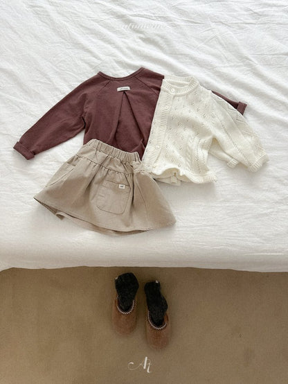 [PRE-ORDER] Pocket Skirts