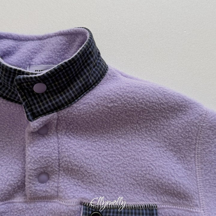 [PRE-ORDER] Pomelli High Neck Anorak