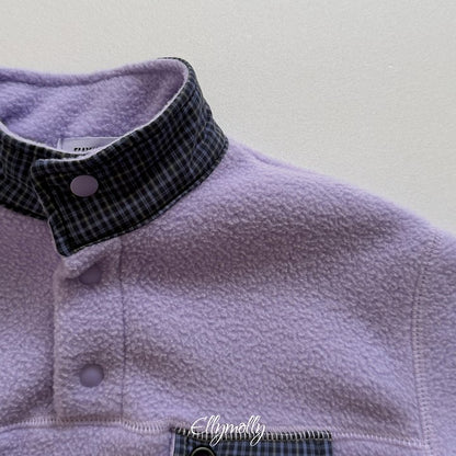 [PRE-ORDER] Pomelli High Neck Anorak