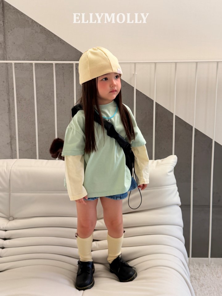 [PRE-ORDER] Color Ribbed Socks