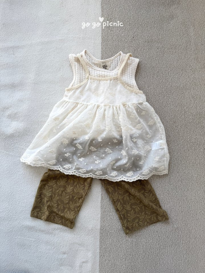 [PRE-ORDER] Angel Dress