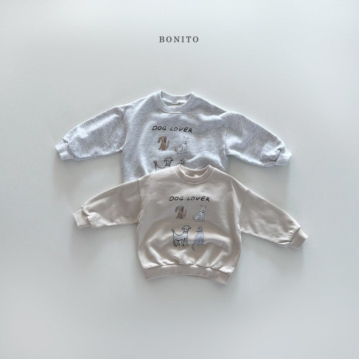 [PRE-ORDER] Dog Lover Sweatshirts