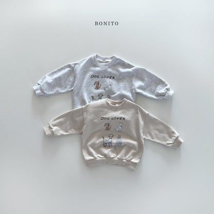 [PRE-ORDER] Dog Lover Sweatshirts