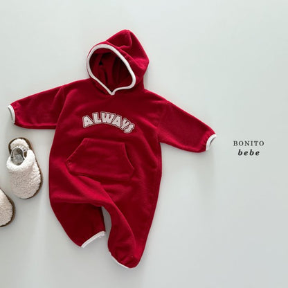 [PRE-ORDER] Always Hoodie Body Suit
