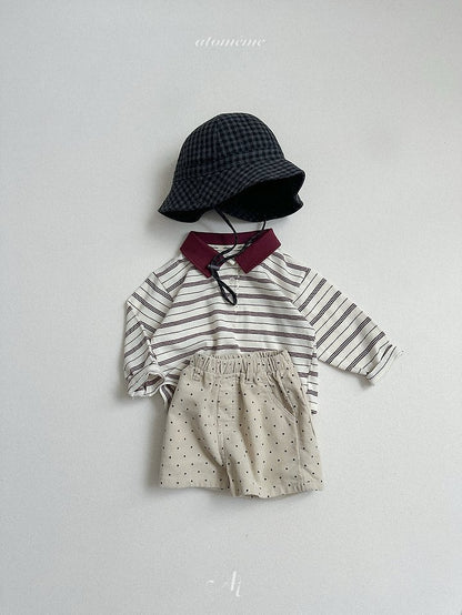 [PRE-ORDER] Acorn Bucket Hat