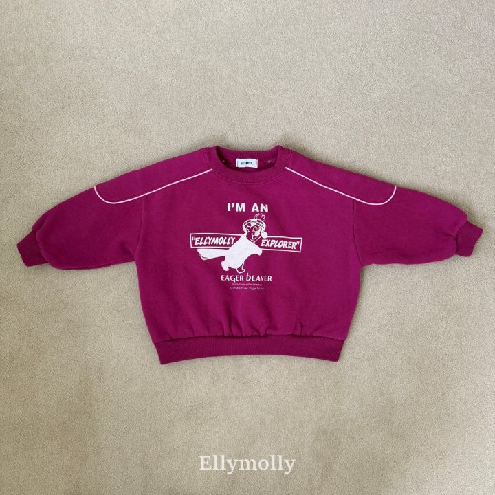 [PRE-ORDER] Crew Piping Sweatshirts