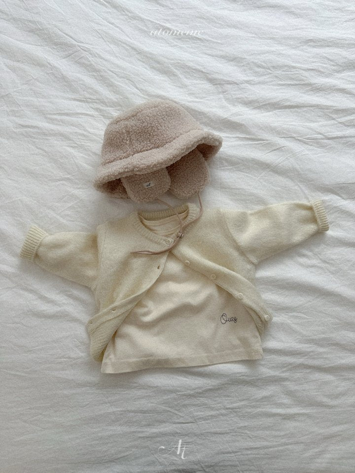 [PRE-ORDER] Teddy Bucket Hat