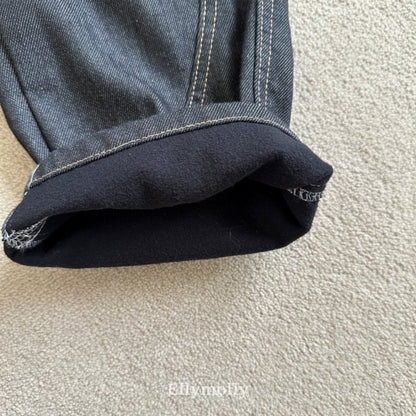 [PRE-ORDER] Curve Denim Pants