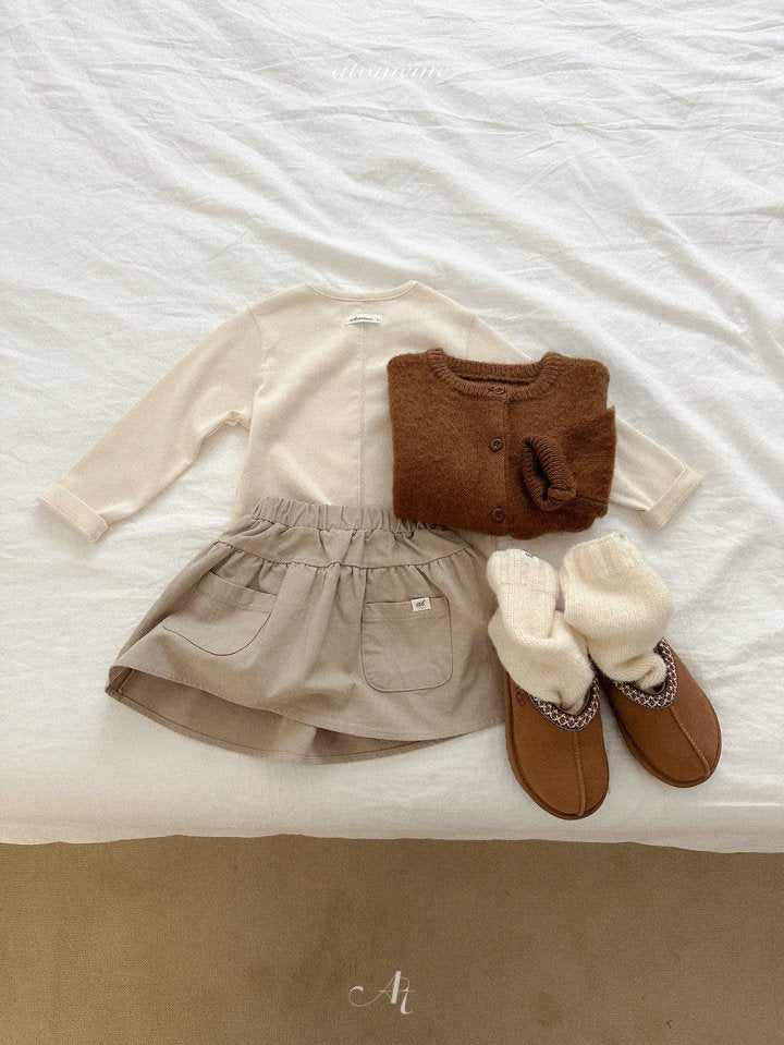 [PRE-ORDER] Pocket Skirts