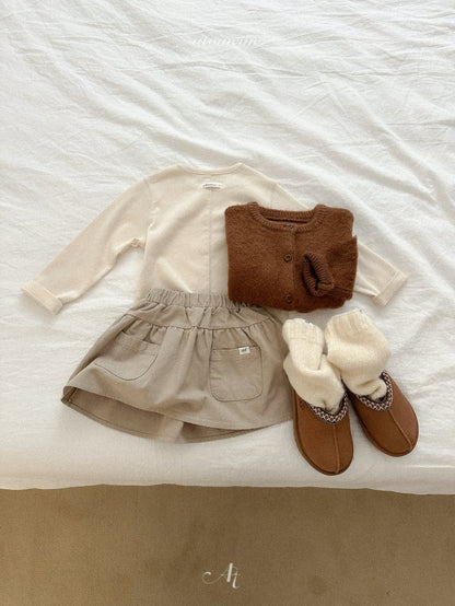 [PRE-ORDER] Pocket Skirts