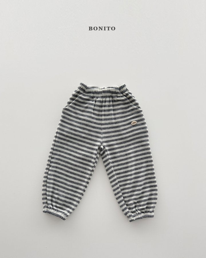 [PRE-ORDER] Stripe Hit Jogger Pants