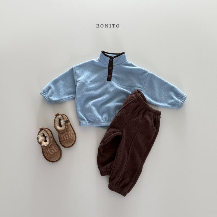 [PRE-ORDER] Tone Tone Button Top Bottom Set