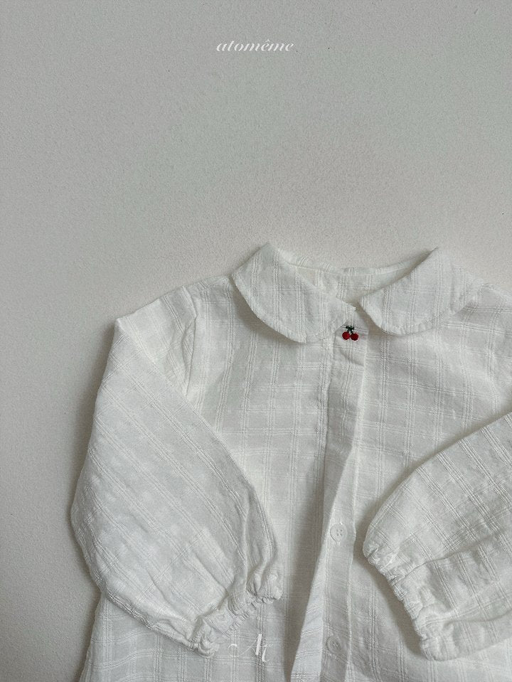 [PRE-ORDER] Cherry Blouse