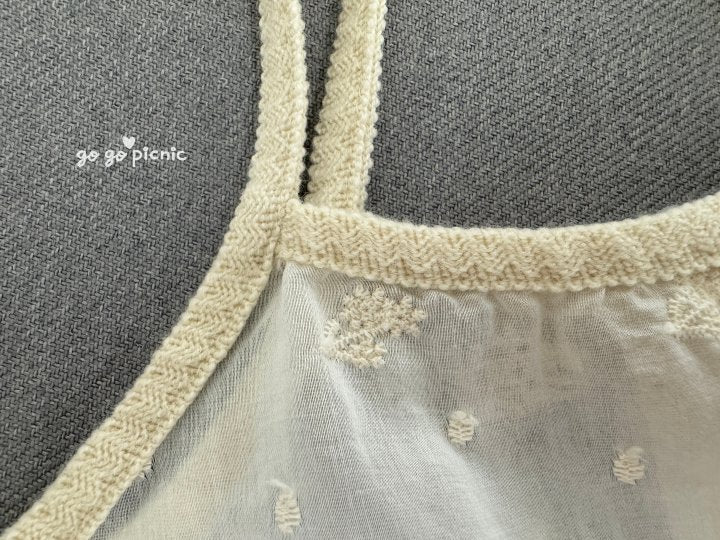 [PRE-ORDER] Angel Dress