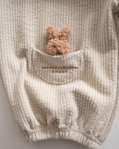 [PRE-ORDER] Croissant Pants