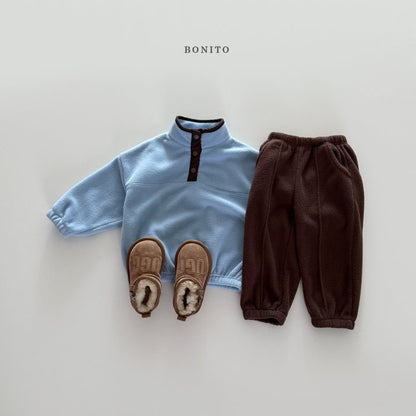 [PRE-ORDER] Tone Tone Button Top Bottom Set