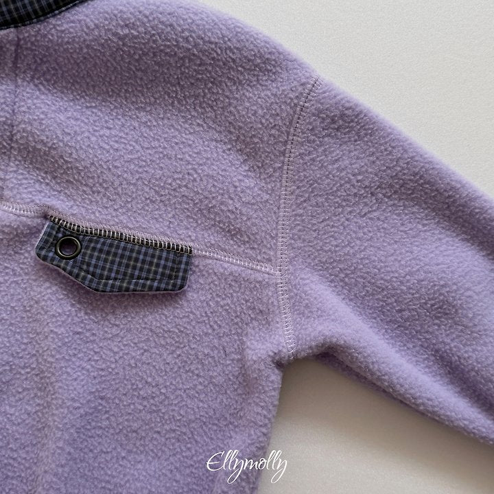 [PRE-ORDER] Pomelli High Neck Anorak