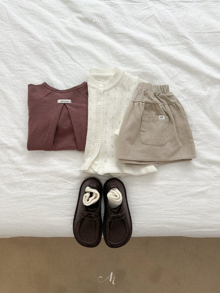 [PRE-ORDER] Pocket Skirts