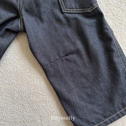[PRE-ORDER] Curve Denim Pants