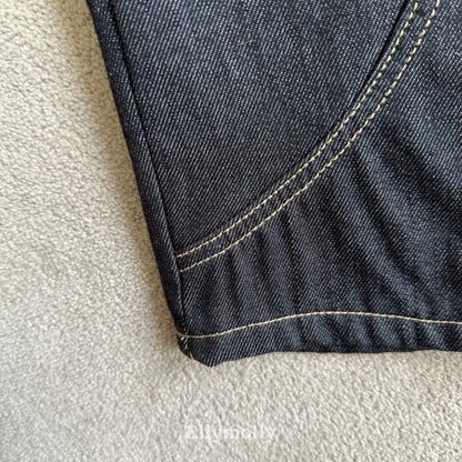 [PRE-ORDER] Curve Denim Pants