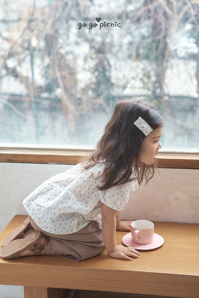 [PRE-ORDER] Momo Hair Clips