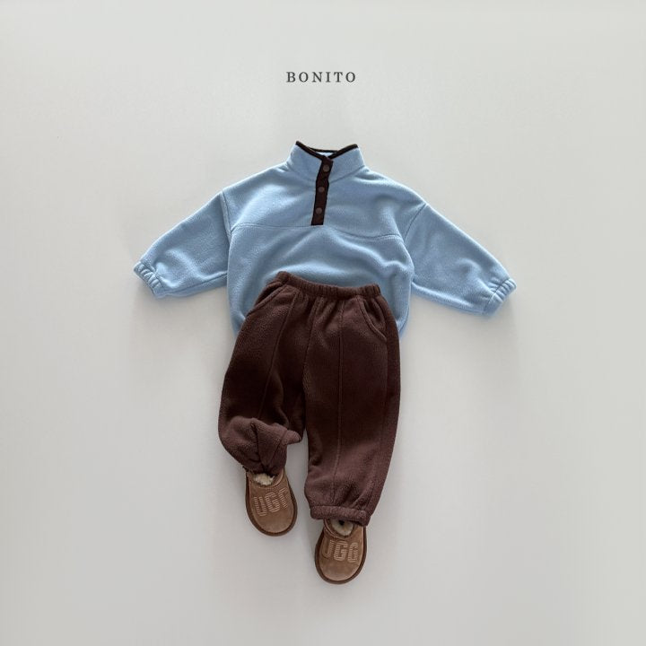 [PRE-ORDER] Tone Tone Button Top Bottom Set