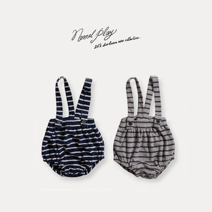 [PRE-ORDER] Melody Suspender Bloomer