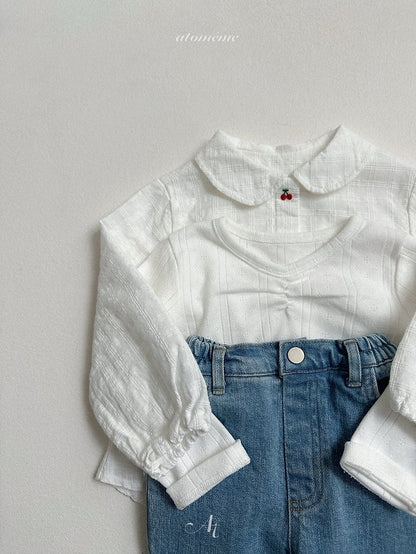 [PRE-ORDER] Cherry Blouse