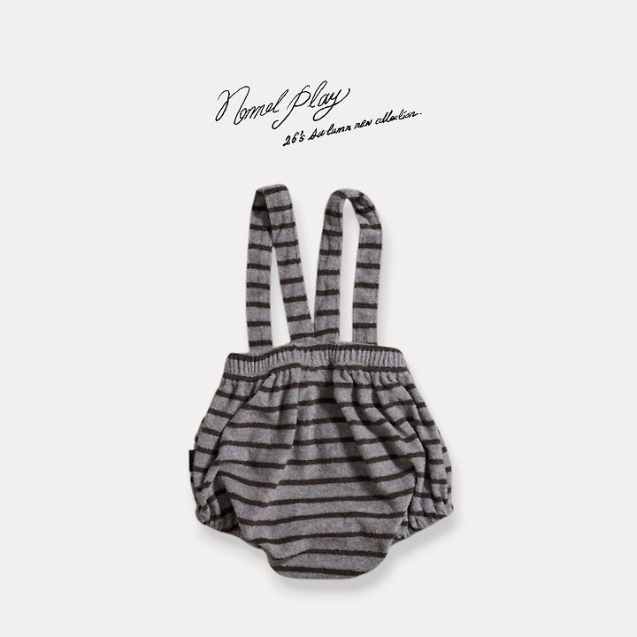 [PRE-ORDER] Melody Suspender Bloomer