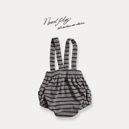 [PRE-ORDER] Melody Suspender Bloomer