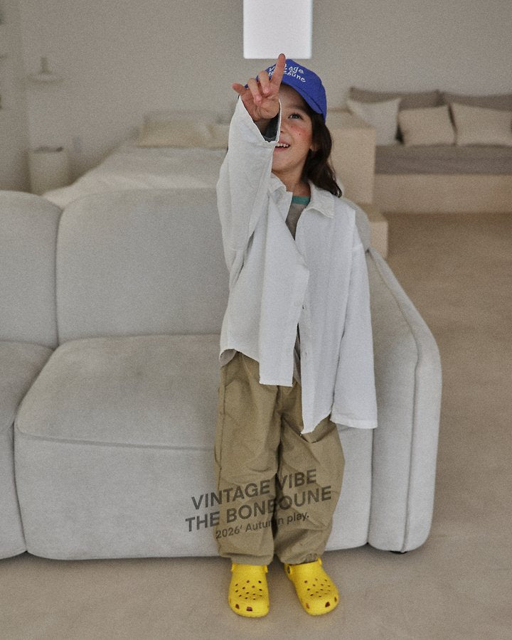 [PRE-ORDER] Two-Tuck Nylon Jogger