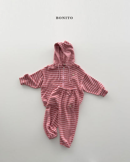 [PRE-ORDER] Stripe Hit Jogger Pants