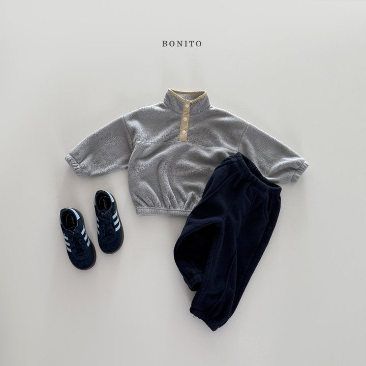 [PRE-ORDER] Tone Tone Button Top Bottom Set