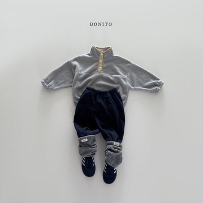 [PRE-ORDER] Tone Tone Button Top Bottom Set