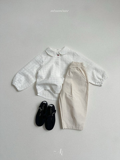 [PRE-ORDER] Cherry Blouse