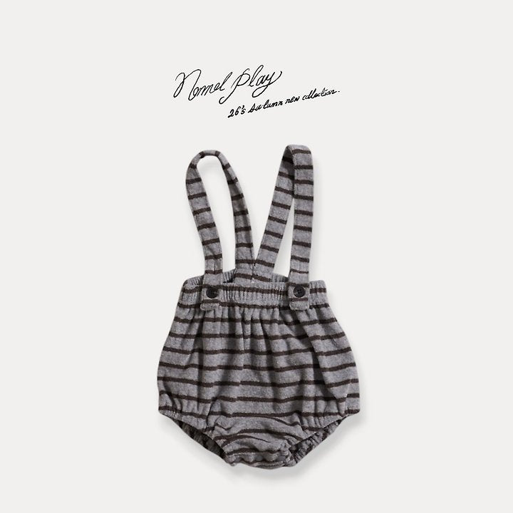 [PRE-ORDER] Melody Suspender Bloomer