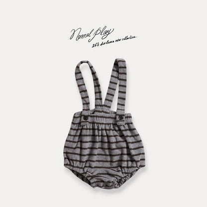 [PRE-ORDER] Melody Suspender Bloomer