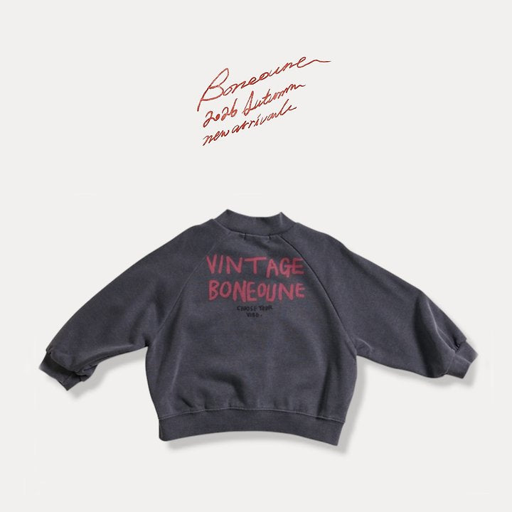 [PRE-ORDER] Carbon Pigment Jacket