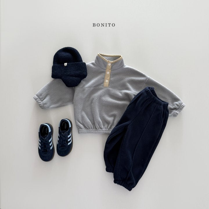 [PRE-ORDER] Tone Tone Button Top Bottom Set