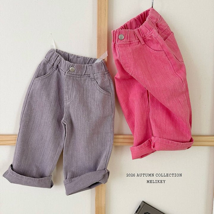 [PRE-ORDER] Lemerre Pigment Pants